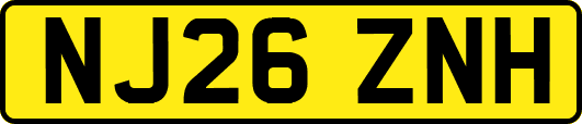 NJ26ZNH