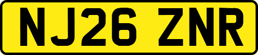 NJ26ZNR