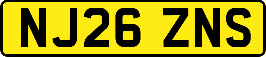 NJ26ZNS