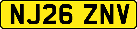NJ26ZNV