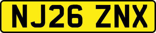 NJ26ZNX