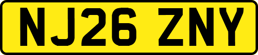 NJ26ZNY