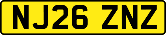 NJ26ZNZ