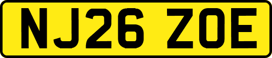 NJ26ZOE