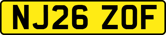 NJ26ZOF