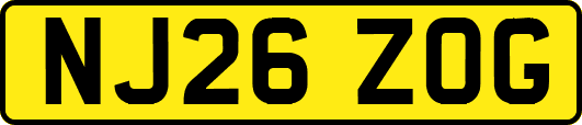 NJ26ZOG