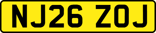 NJ26ZOJ