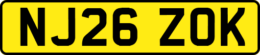 NJ26ZOK