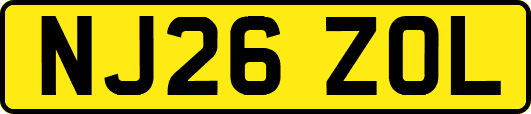 NJ26ZOL