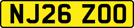 NJ26ZOO