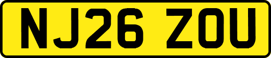 NJ26ZOU