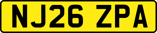 NJ26ZPA