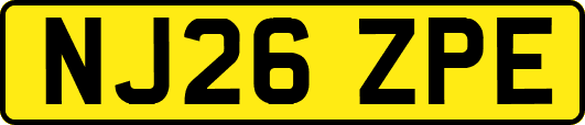 NJ26ZPE