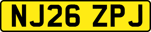 NJ26ZPJ