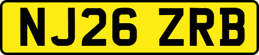 NJ26ZRB