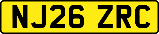 NJ26ZRC