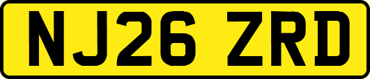 NJ26ZRD