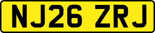 NJ26ZRJ