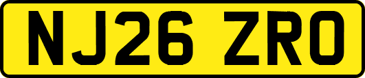 NJ26ZRO