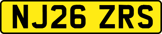 NJ26ZRS