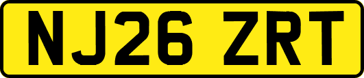 NJ26ZRT