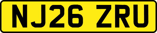 NJ26ZRU