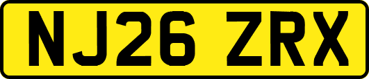 NJ26ZRX