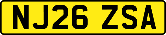 NJ26ZSA