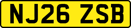 NJ26ZSB