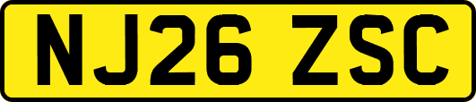NJ26ZSC