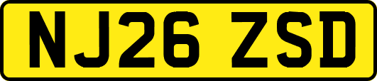 NJ26ZSD