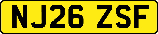 NJ26ZSF