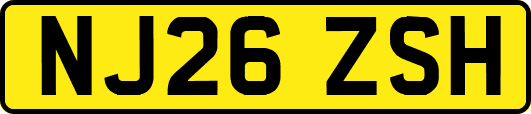 NJ26ZSH