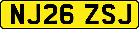 NJ26ZSJ