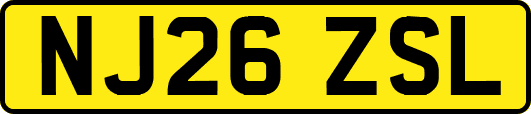 NJ26ZSL