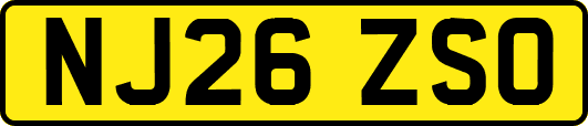 NJ26ZSO