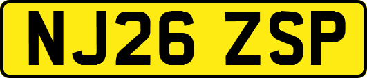 NJ26ZSP