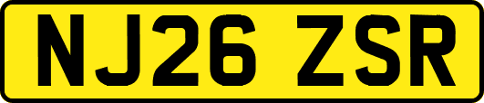 NJ26ZSR