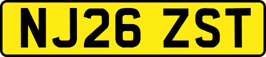 NJ26ZST