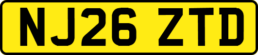NJ26ZTD