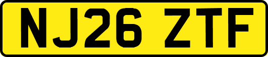NJ26ZTF