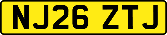 NJ26ZTJ