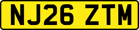 NJ26ZTM