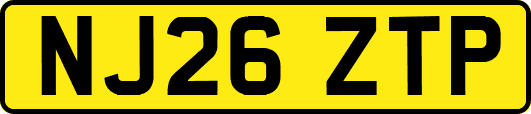NJ26ZTP