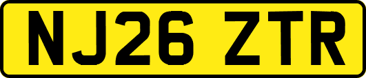 NJ26ZTR