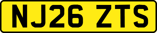 NJ26ZTS