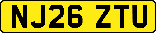 NJ26ZTU