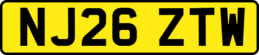 NJ26ZTW