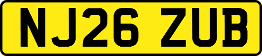 NJ26ZUB
