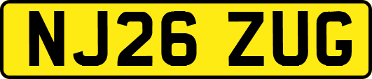 NJ26ZUG